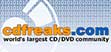 CD Freaks site